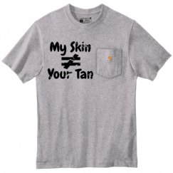 Unisex Carhartt Workwear Pocket Tee