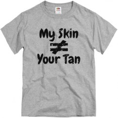 Unisex Basic Tee
