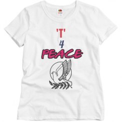 Ladies Basic Softstyle Promo Tee