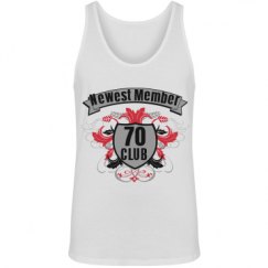 Unisex Jersey Tank Top