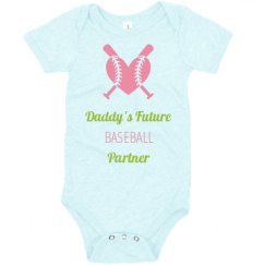 Infant Triblend Super Soft Bodysuit