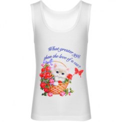 Youth Jersey Tank Top