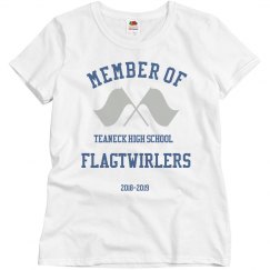 Twirler Member 2018-2019