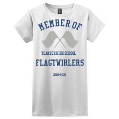 Ladies Basic Softstyle Tee