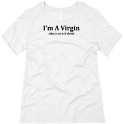 Ladies Relaxed Fit Tee