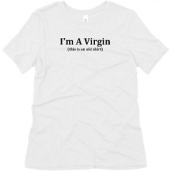 Ladies Relaxed Fit Super Soft Triblend Tee