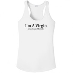 Ladies Athletic Performance Racerback Tank