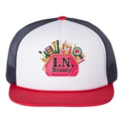 Foamie Snapback Trucker Hat