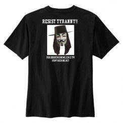 Unisex Carhartt Henley Tee