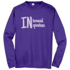 Unisex Athletic Performance Long Sleeve Tee