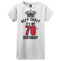 Ladies Basic Softstyle Tee