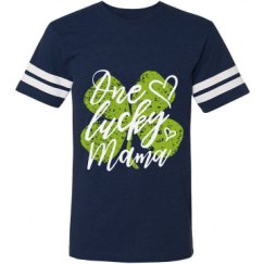 Unisex Vintage Sports Tee