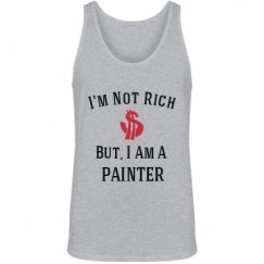 Unisex Jersey Tank Top