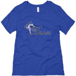 Ladies Relaxed Fit Tee