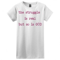 Ladies Basic Softstyle Tee