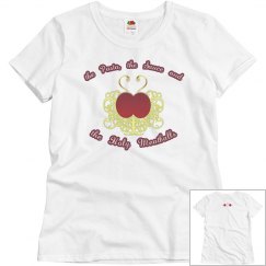 Holy Trinity women's tee