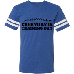 Unisex Vintage Sports Tee