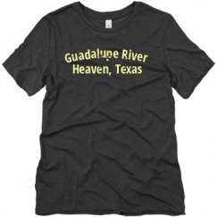 Ladies Relaxed Fit Tee