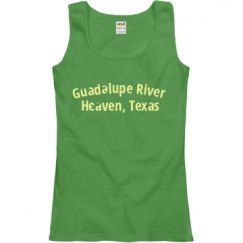 Ladies Semi-Fitted Tank