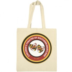 Canvas Bargain Tote Bag