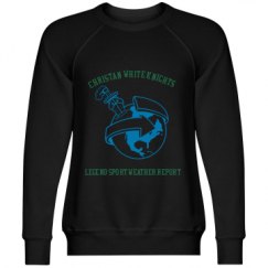 Unisex Triblend Crewneck Sweatshirt