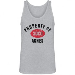 Unisex Jersey Tank Top