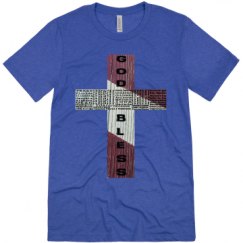 Unisex Triblend Tee