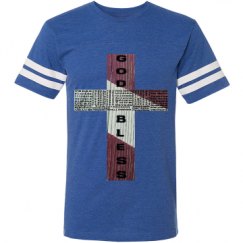 Unisex Vintage Sports Tee