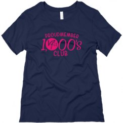 Ladies Relaxed Fit Tee