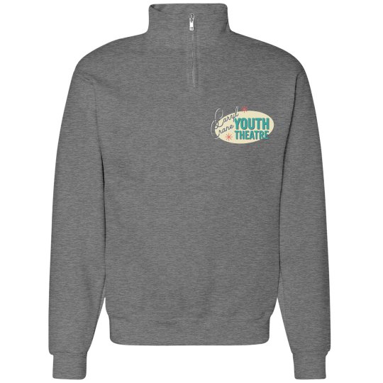 CCYT Collared Sweatshirt CCYT Collared Sweatshirt