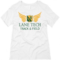 Ladies Relaxed Fit Tee