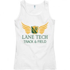 Ladies Semi-Fitted Tank