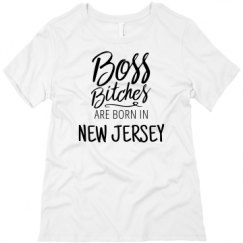 Ladies Relaxed Fit Tee