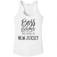 Ladies Athletic Performance Racerback Tank