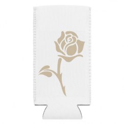 Slim 12 oz Can Cooler