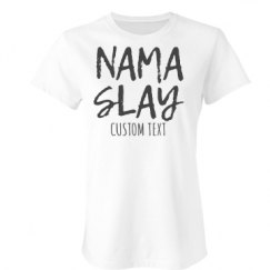 Ladies Slim Fit Favorite Tee