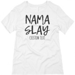 Ladies Relaxed Fit Tee