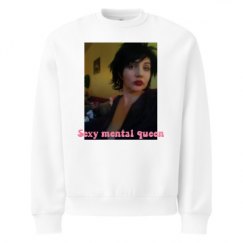 Unisex Oversized Heavyweight Sweatshirt