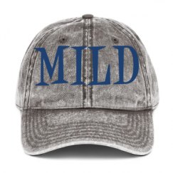 Vintage Baseball Cap