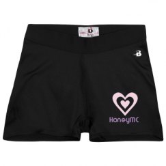 Pro-Compression Women's Shorts