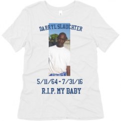 Ladies Relaxed Fit Super Soft Triblend Tee