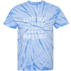 Unisex Tie-Dye Tee ECDF
