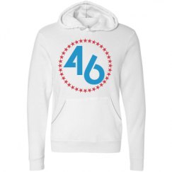 Unisex Fleece Pullover Midweight Hoodie