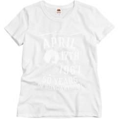 Ladies Basic Softstyle Promo Tee