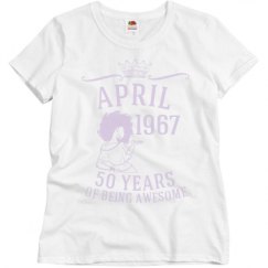 Ladies Basic Softstyle Promo Tee