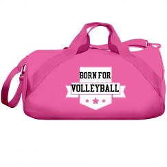 Born for volleyball