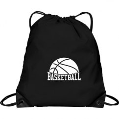 Port & Company Drawstring Cinch Bag