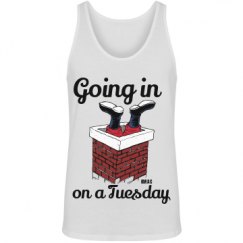 Unisex Jersey Tank Top