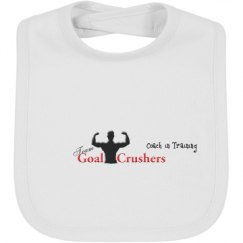 Infant Jersey Bib