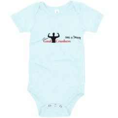 Infant Triblend Super Soft Bodysuit